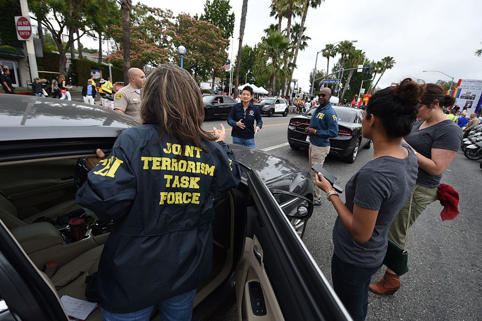 4. The Joint Terrorism Task Force